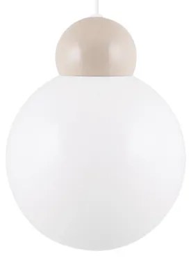 Globen Lighting - Ripley 25 Lampada a Sospensione Beige Globen Lighting