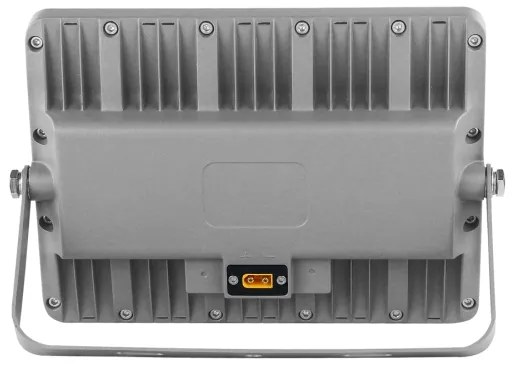 Proiettore LED con pannello solare FOCUS LED/100W/15000 mAh 3,2V 6000K IP65 + telecomando