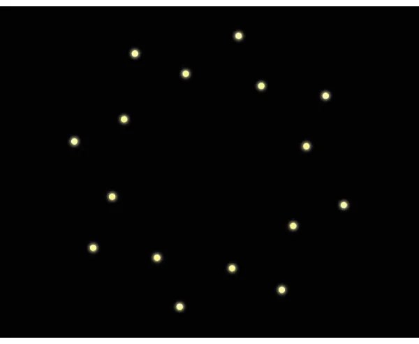 EGLO 92146 - Plafoniera per bambini VIKI 1 1xE27/60W