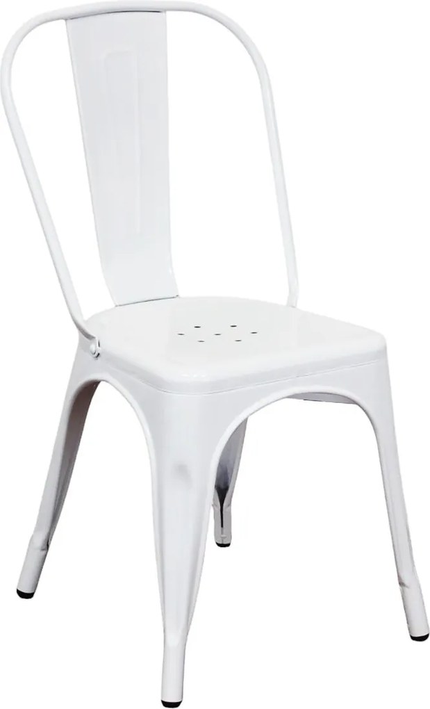 AGATHA - sedia in metallo industrial