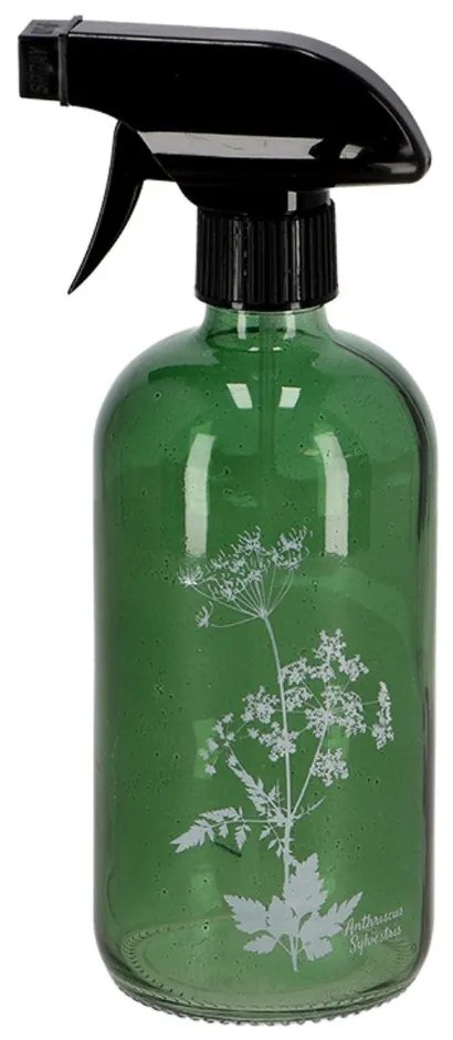 Flacone spray in vetro 500 ml Herbal - Esschert Design