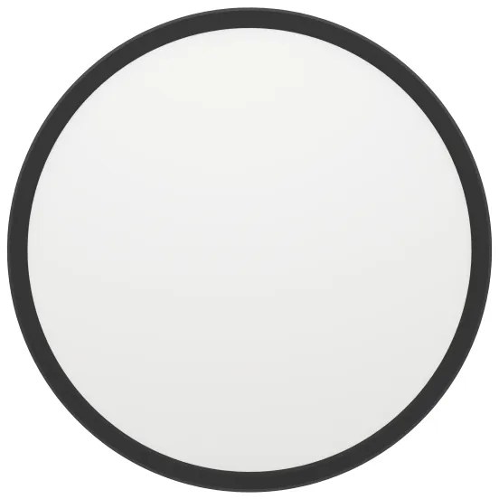 Eglo 901463 - LED RGBW Lampada dimmerabile da esterno ROVITO-Z 13,9W/230V diametro 30cm IP44 nero