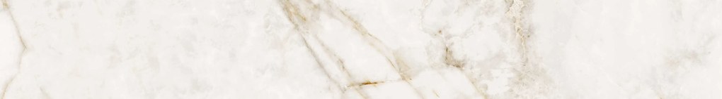 Piastrella battiscopa Cuarzo in ceramica avorio opaco L 60 x H 8 cm x Sp 10 mm confezione da 12 ml