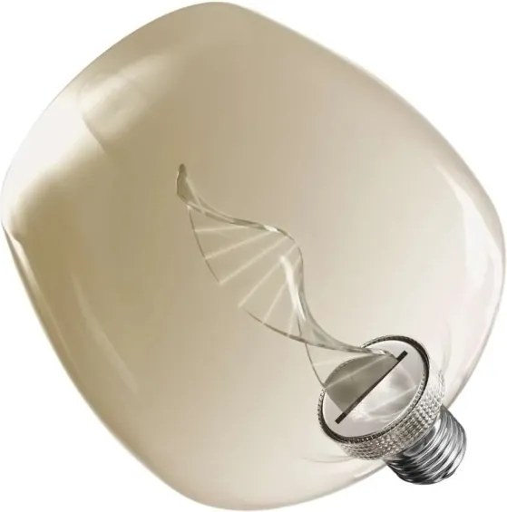 Lampadina LED DECO VINTAGE S123 E27/3,5W/230V 1800K
