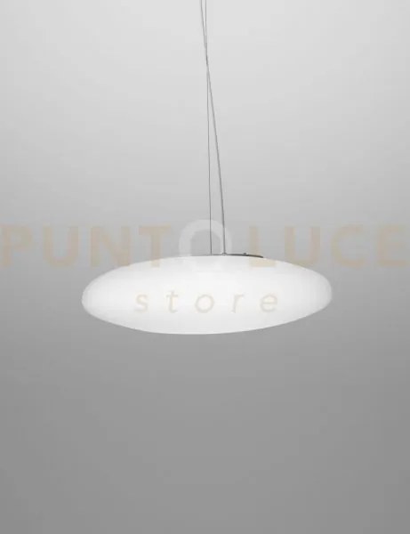 Neochic sospensione g bianco satinato e bianco opaco 2 luci attacco...