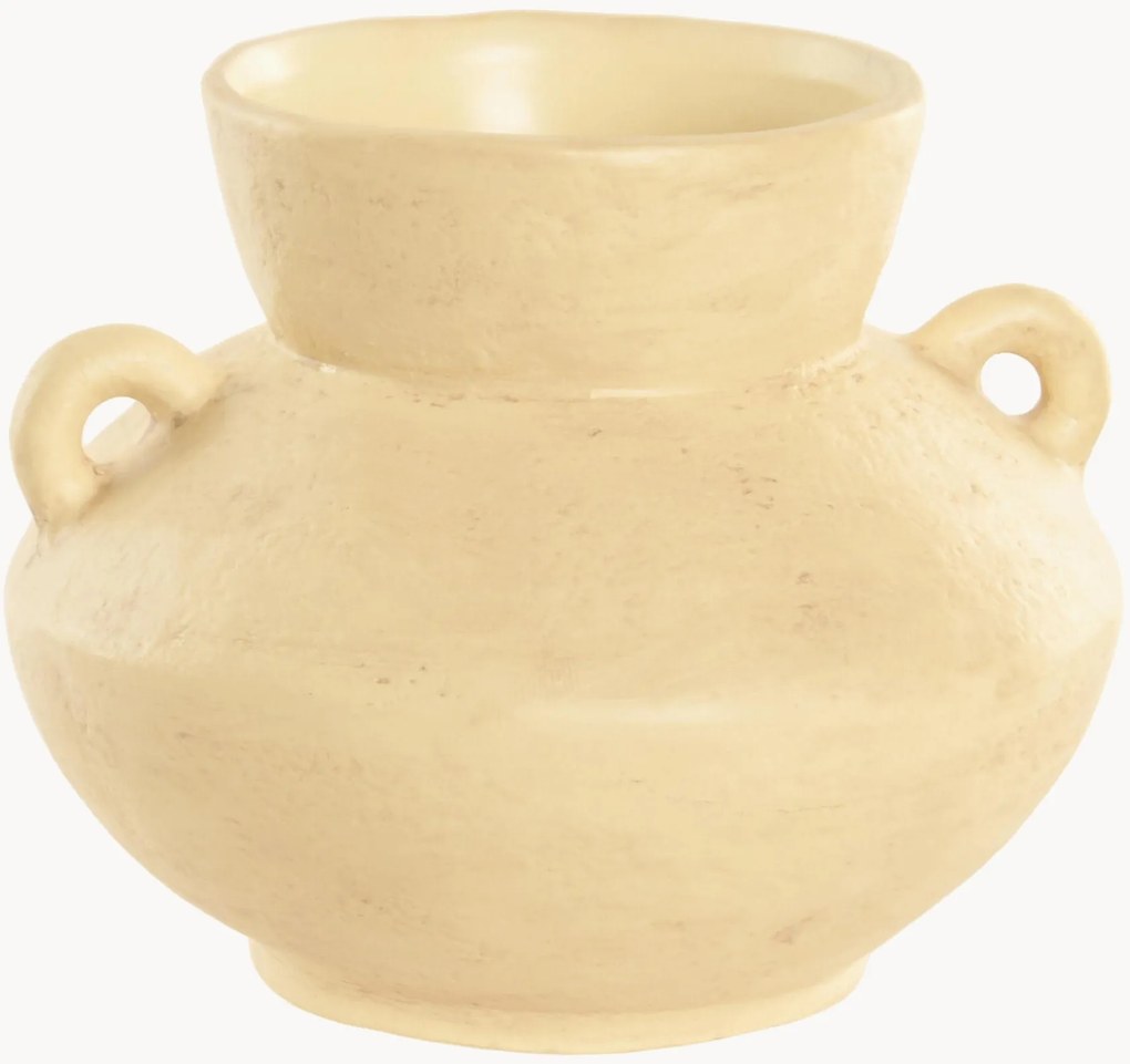 Vaso in ceramica Penelope, alt. 20 cm