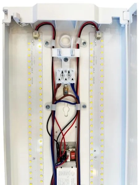 LED Dimmerabile fluorescente chiaro LED/35W/44W/52W/60W/230V 4000K 120 cm