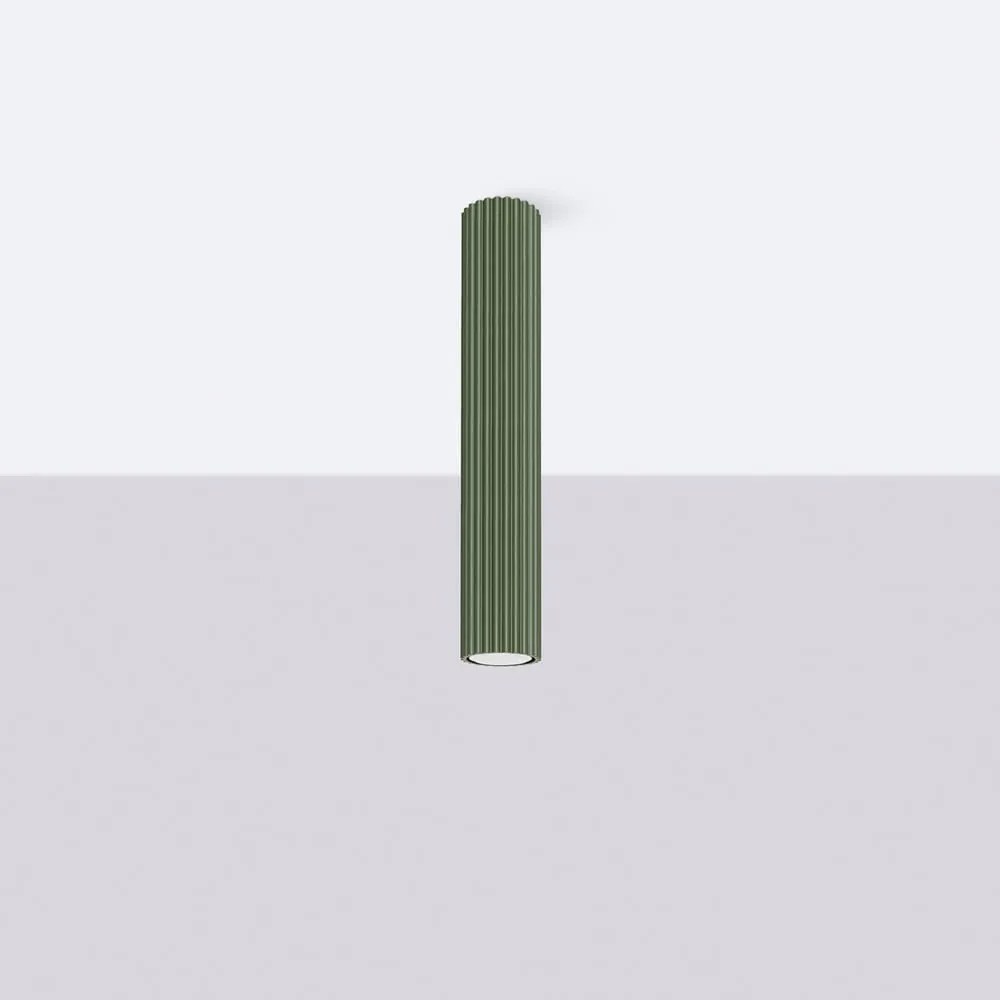 Faretto verde Gleam – Sollux