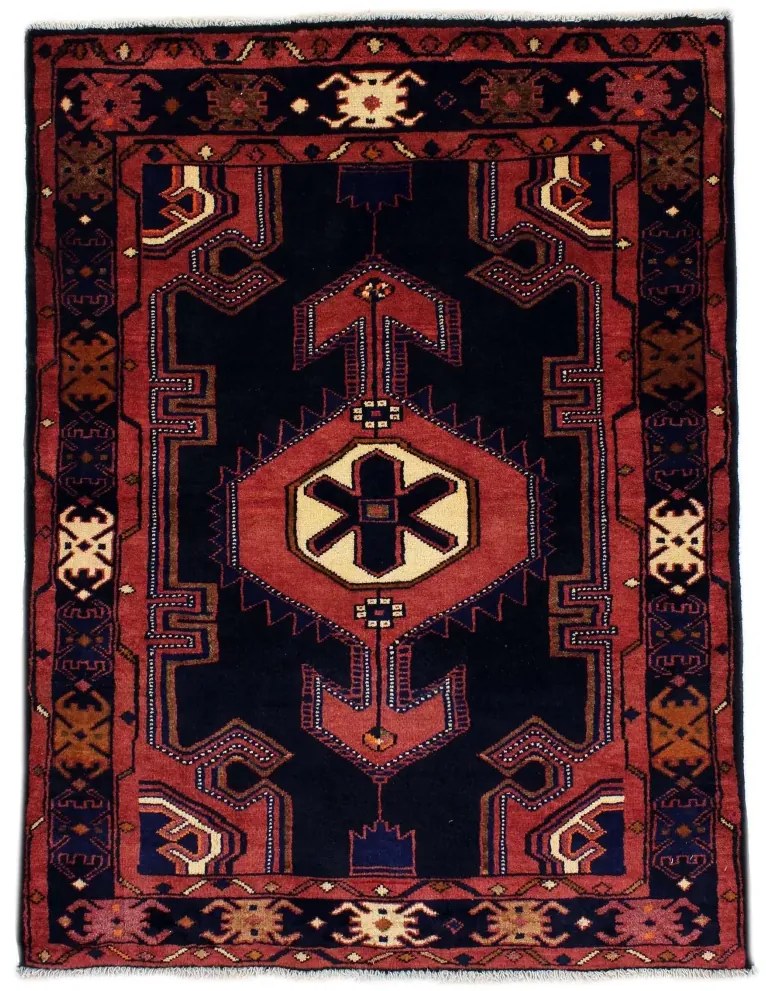Hamedan Tappeto 110x150 (Iran)