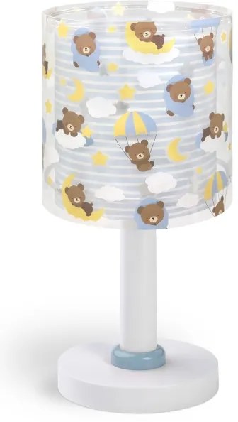 Dalber 41571T - Lampada LED per bambini BABY TEDDY 1xG4/4W/230V blu
