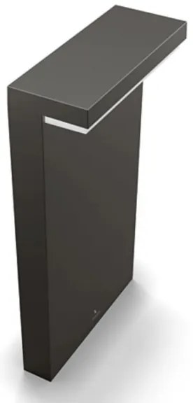 Philips - Lampada LED da esterno BUSTAN LED/3,8W/230V 77 cm IP44