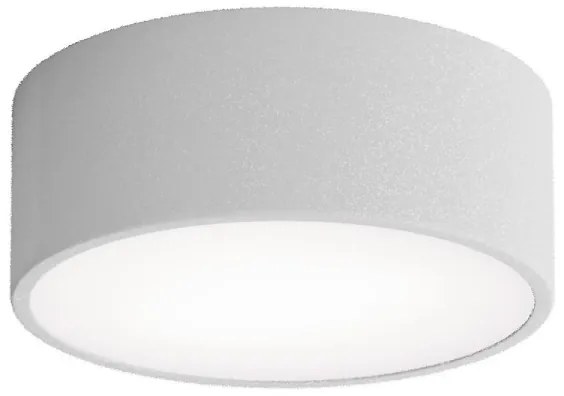 Brilagi - Plafoniera con sensore CLARE 1xE27/24W/230V diametro 20 cm grigio