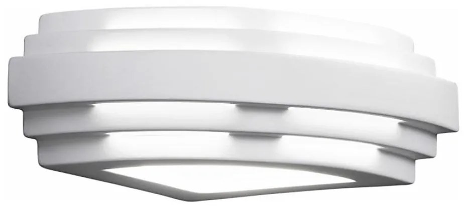 Kolarz 0290.61E - Applique STIEGEL 1xG9/60W/230V bianco