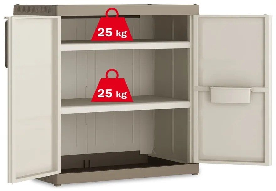 Armadio da officina Excellence - Keter