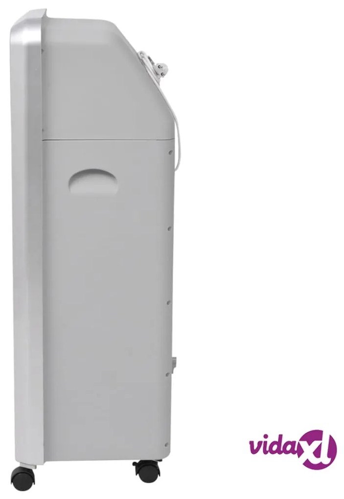 vidaXL Climatizzatore Portatile 120 W 15 L 648 m³/h