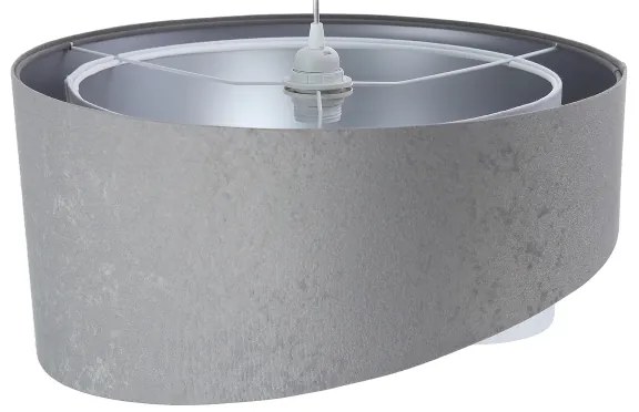 Lampadario a sospensione con filo GALAXY 1xE27/60W/230V