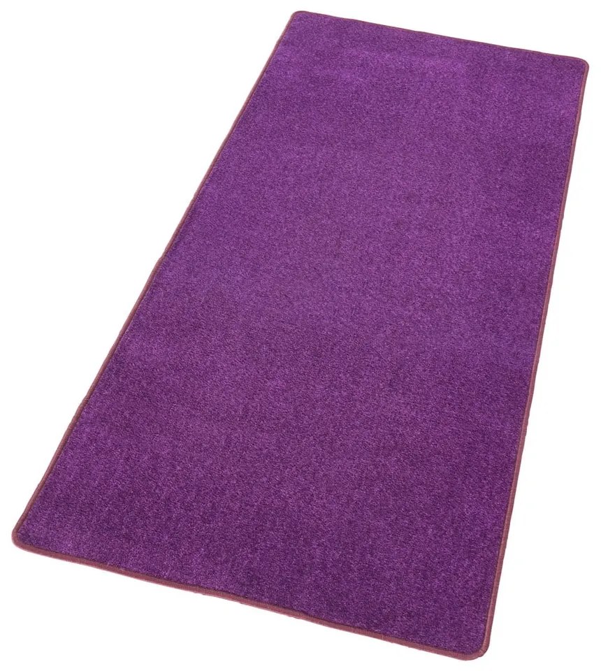 Runner viola scuro 80x200 cm Fancy - Hanse Home
