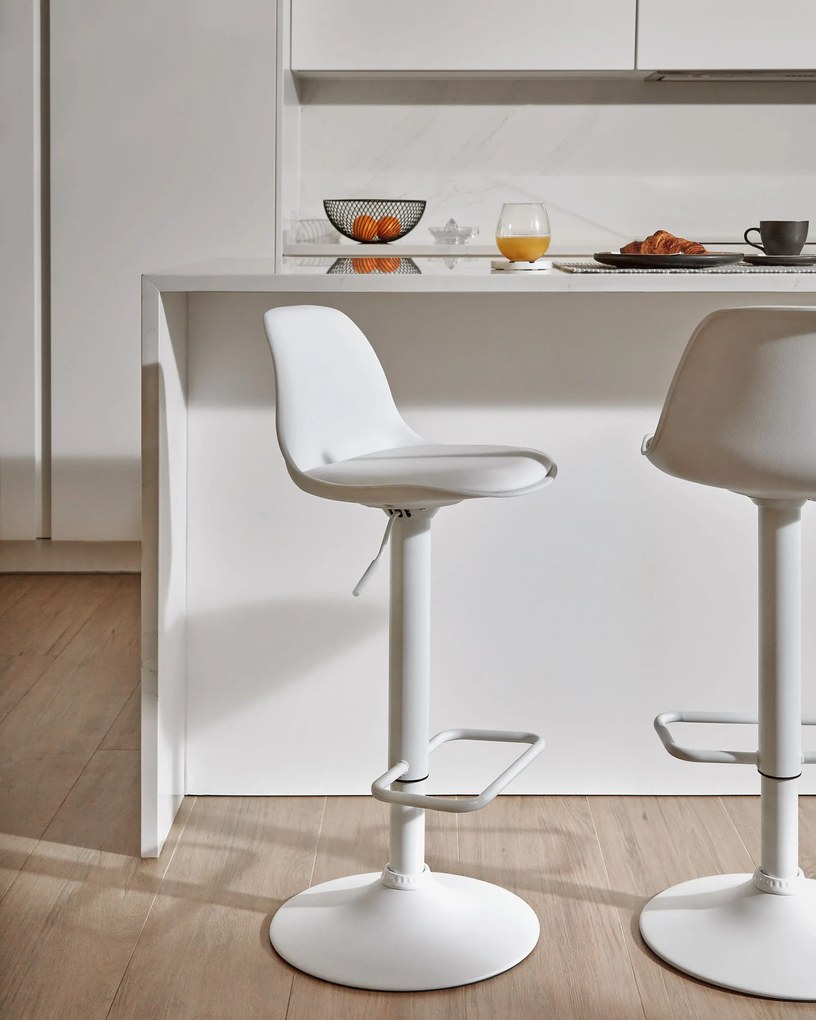 Kave Home - Spremiagrumi Odena di vetro trasparente