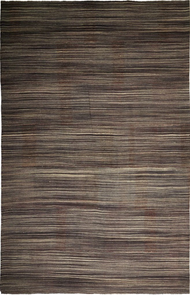 Kilim Tappeto 450x360 (Iran) Tessuto A Mano