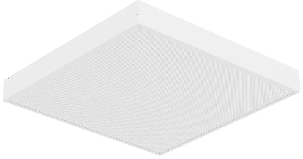 Plafoniera LED 60x60 42W CCT Bianco Variabile UGR19 con driver Philips