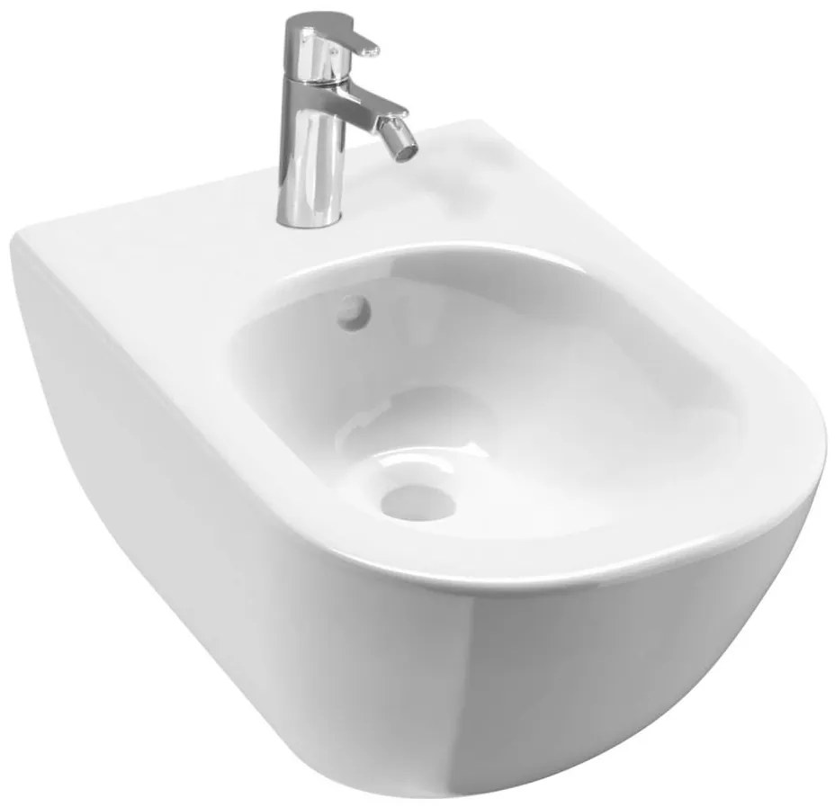 JIKA H8317120003021 - Bidet sospeso MIO ceramica/bianco