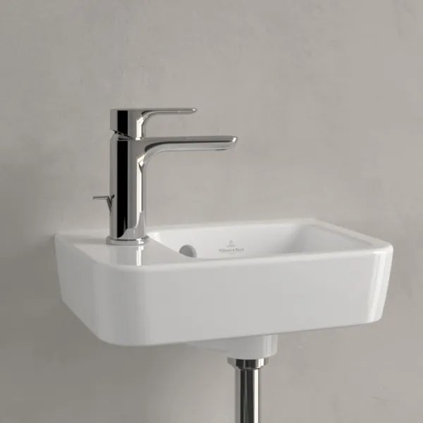 Villeroy & Boch 43423601 - Lavabo sospeso O.NOVO 36x25 cm ceramica/bianco