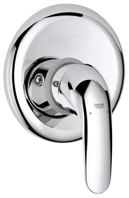 Rubinetto per doccia a 2 manopole Swift lucido GROHE