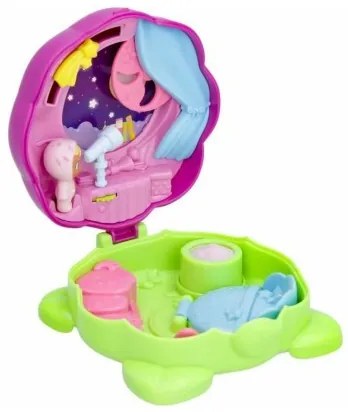 Playset IMC Toys Cry Babies Little Changers Moon 6 Pezzi