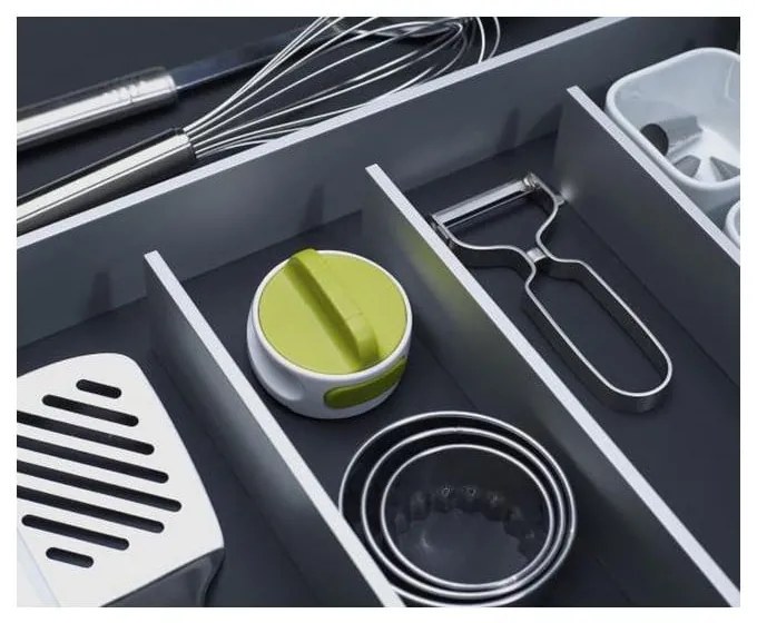 Apriscatole bianco e verde Can-Do - Joseph Joseph