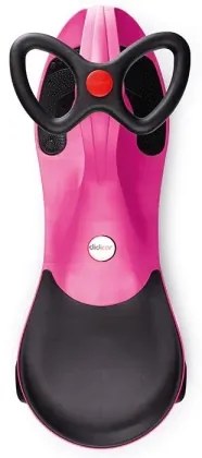 Didicar - Auto a spinta rosa