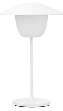 Blomus - Ani Mobile LED Lampada da Tavolo Mini White Blomus