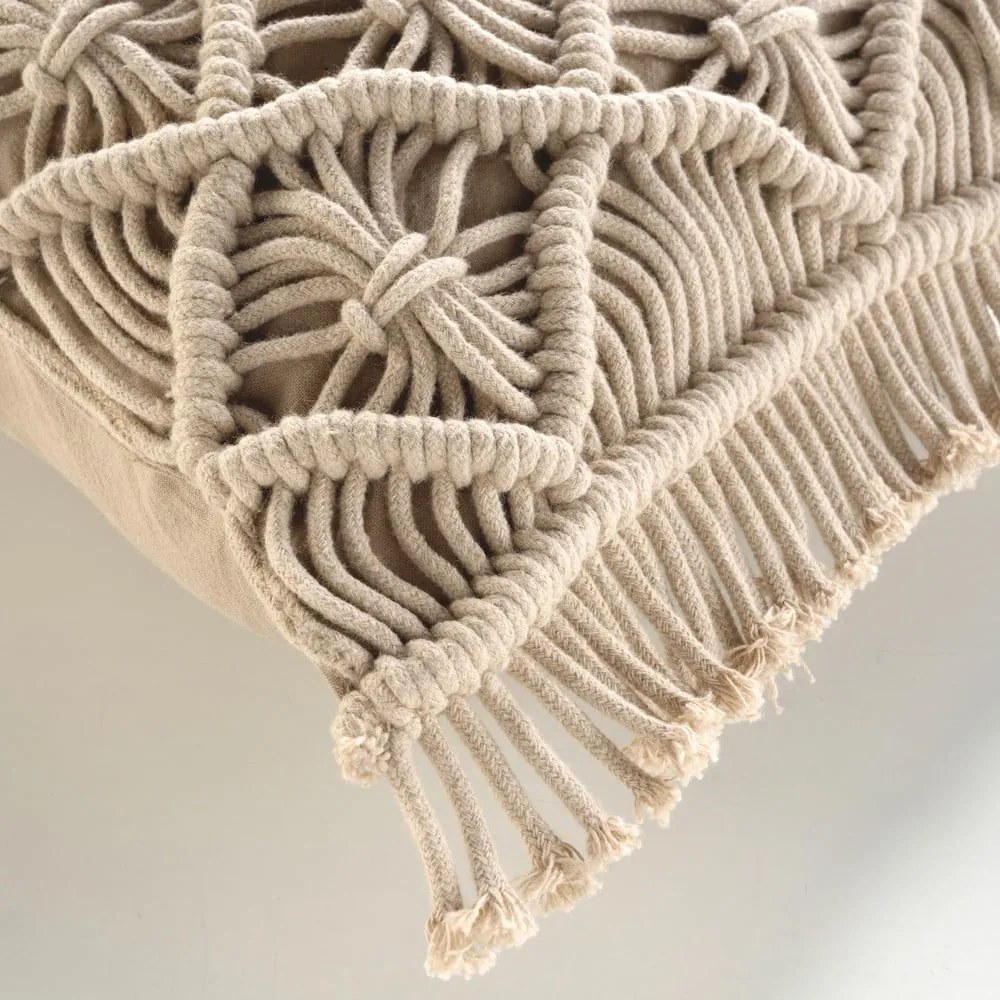 Cuscino decorativo in cotone 30x50 cm Indy – douceur d'intérieur