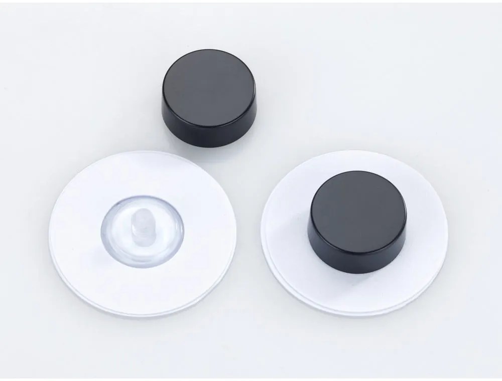 Set di fissaggio senza trapano Static-Loc Jet - Wenko