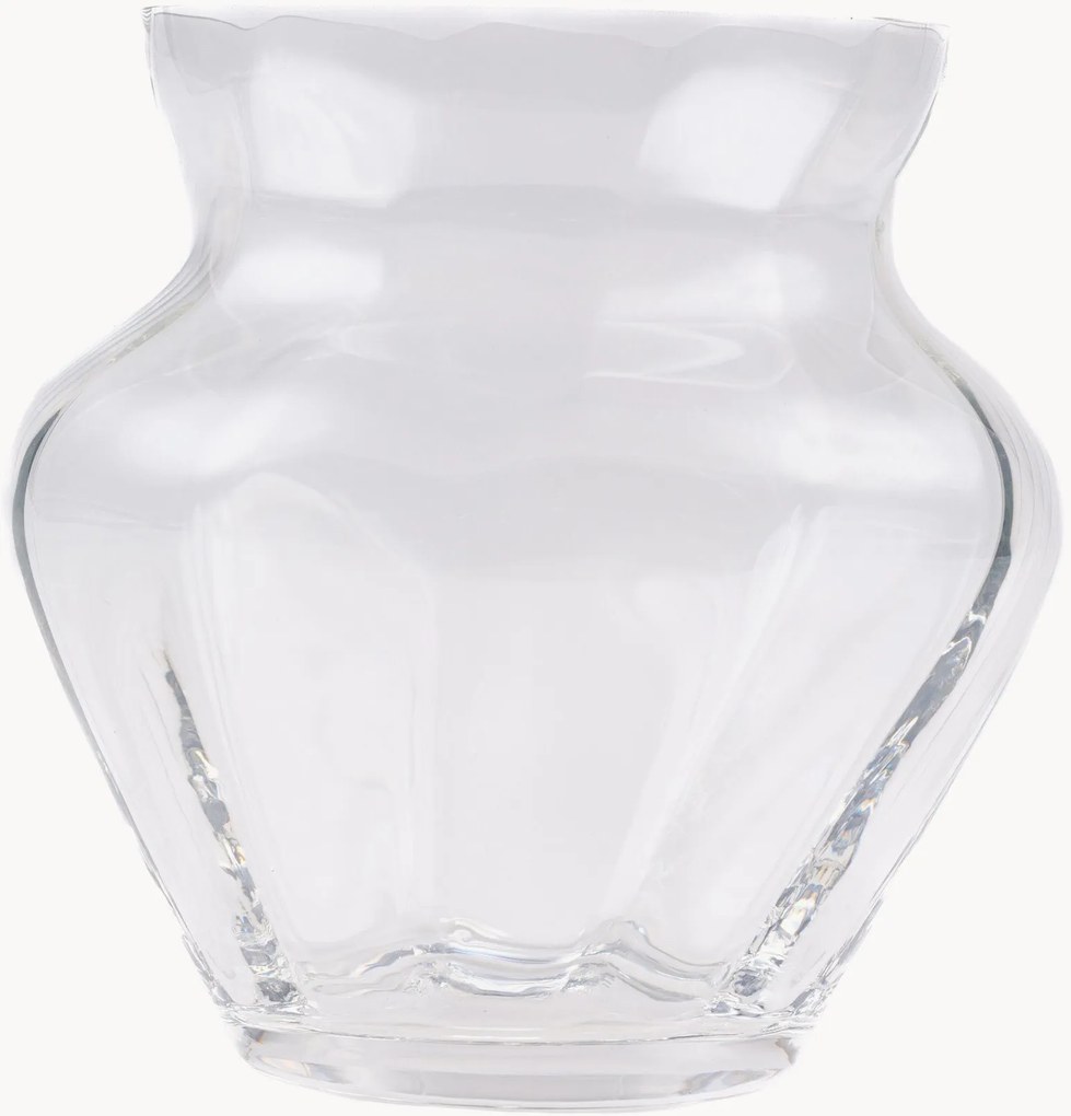 Vaso in vetro soffiato Dahlia