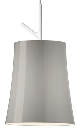 Foscarini - Birdie Grande Lampada a Sospensione Grigio Foscarini