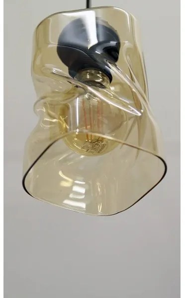 Lampadario su corda FELIS 1xE27/60W/230V