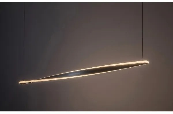 Rabalux 72234 - Lampadario LED a sospensione con filo ELVIO LED/28W/230V