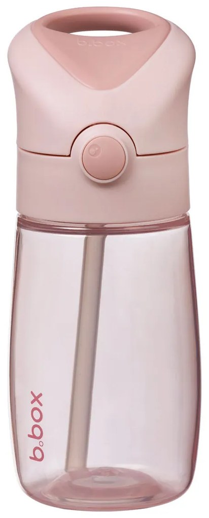Bottiglia con cannuccia Junior 380 ml – blush crush