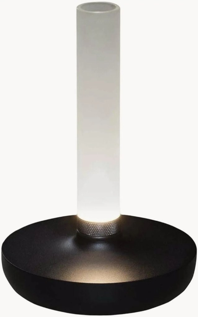 Lampada da tavolo portatile a LED da esterno con luce regolabile Biarritz
