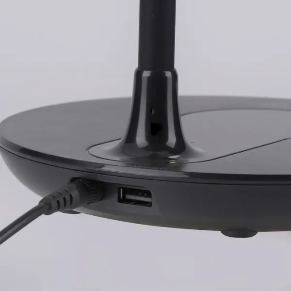 Leuchten Direkt 14416-18 - Lampada LED dimmerabile con ricarica ASTRID LED/5W/230V