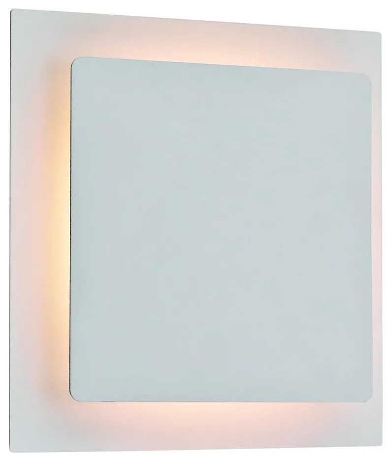 Wofi 4048-108Q - Applique a LED BAYONNE LED/6,5W/230V bianco