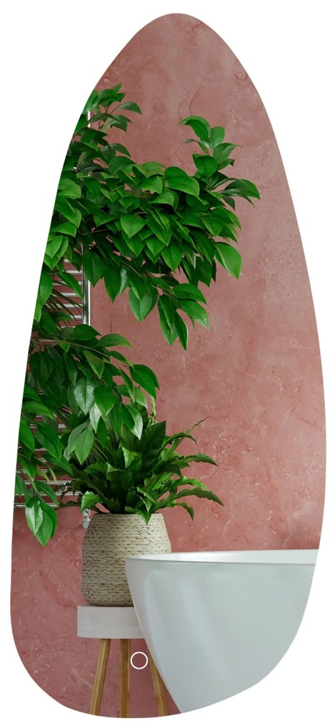 Specchio LED 120x55cm YH-3359