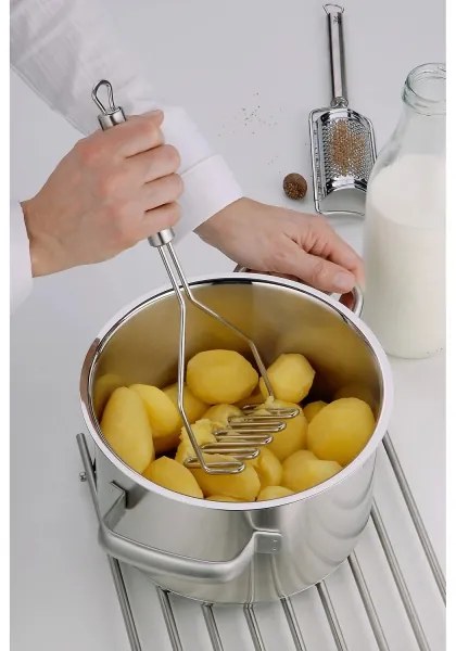 WMF - Schiacciapatate PROFI PLUS in acciaio inox