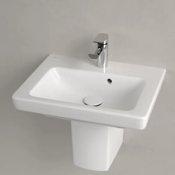 Villeroy & Boch 73155001 - Lavabo sospeso SUBWAY 2.0 50x40 cm ceramica/bianco