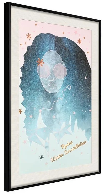 Poster Winter Constellation