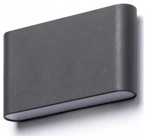 RED -Design Rendl-R12691- Applique da esterno LED CHOIX LED/12W/230V IP54