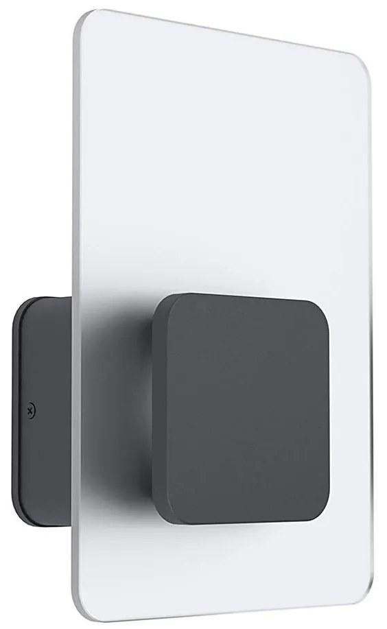 Eglo 99585 - Applique LED da esterno EREDITA LED/10W/230V IP44