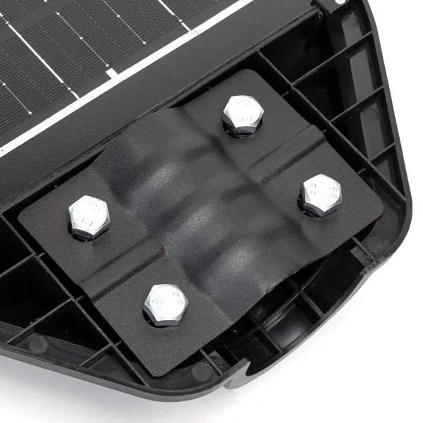 Aigostar - Lampada stradale solare LED con sensore LED/150W/3,2V+ +TC