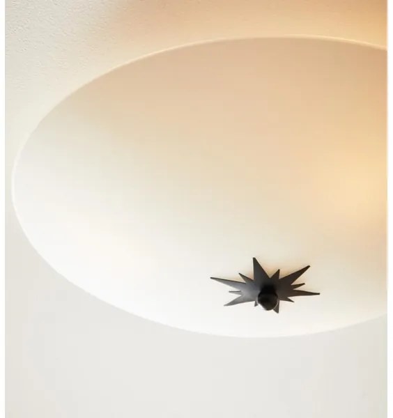 Markslöjd 108208 - Plafoniera ROSE 3xE14/18W/230V diametro 43 cm