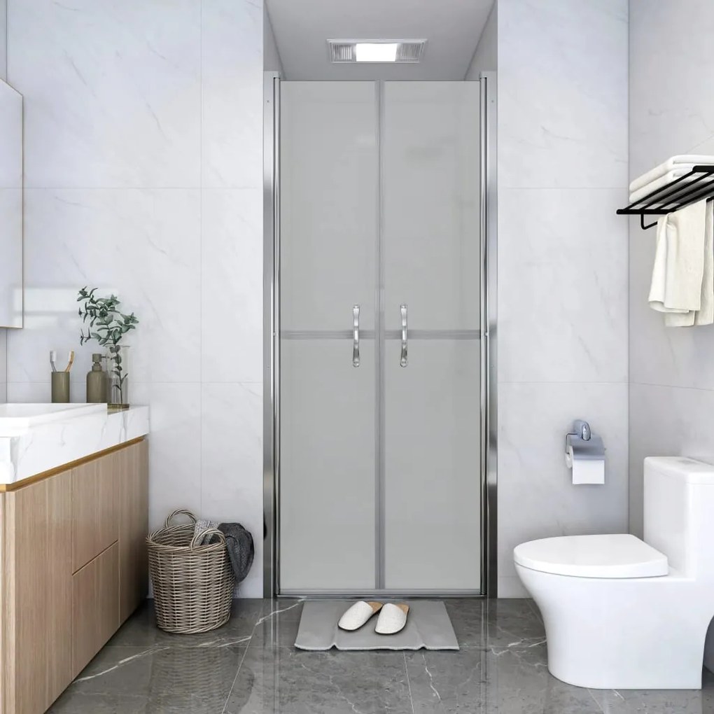 Porta Per Doccia İn Esg Satinato 81x190 Cm /